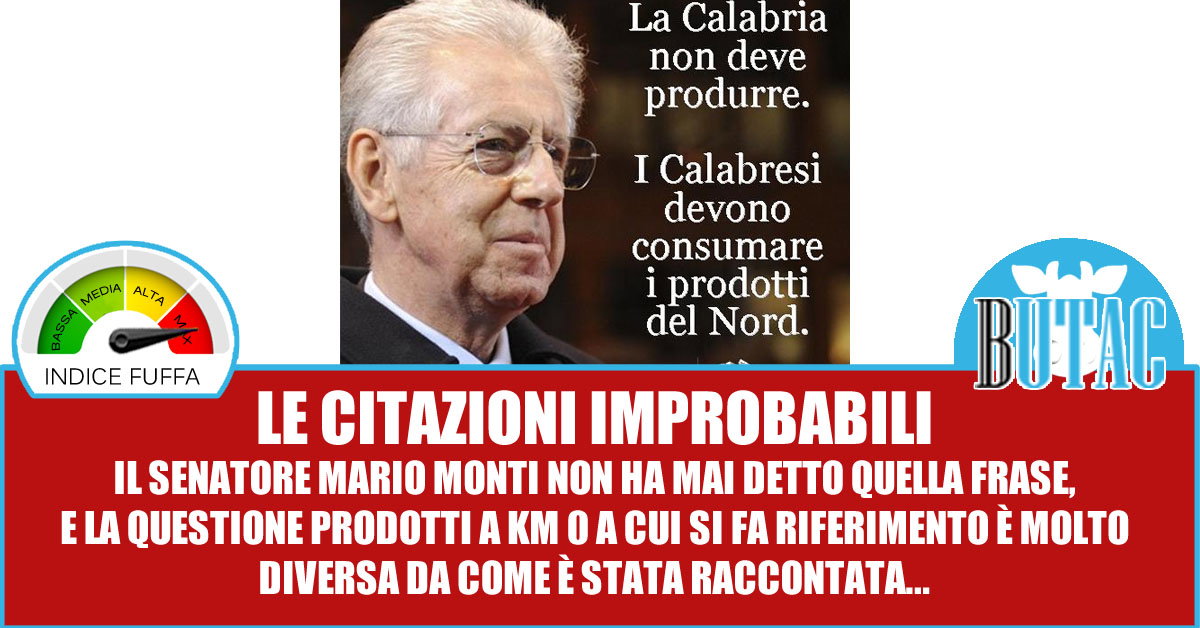 La macchina del fango – Monti e la Calabria article-post