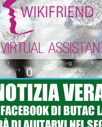 BUTAC e Wikifriend