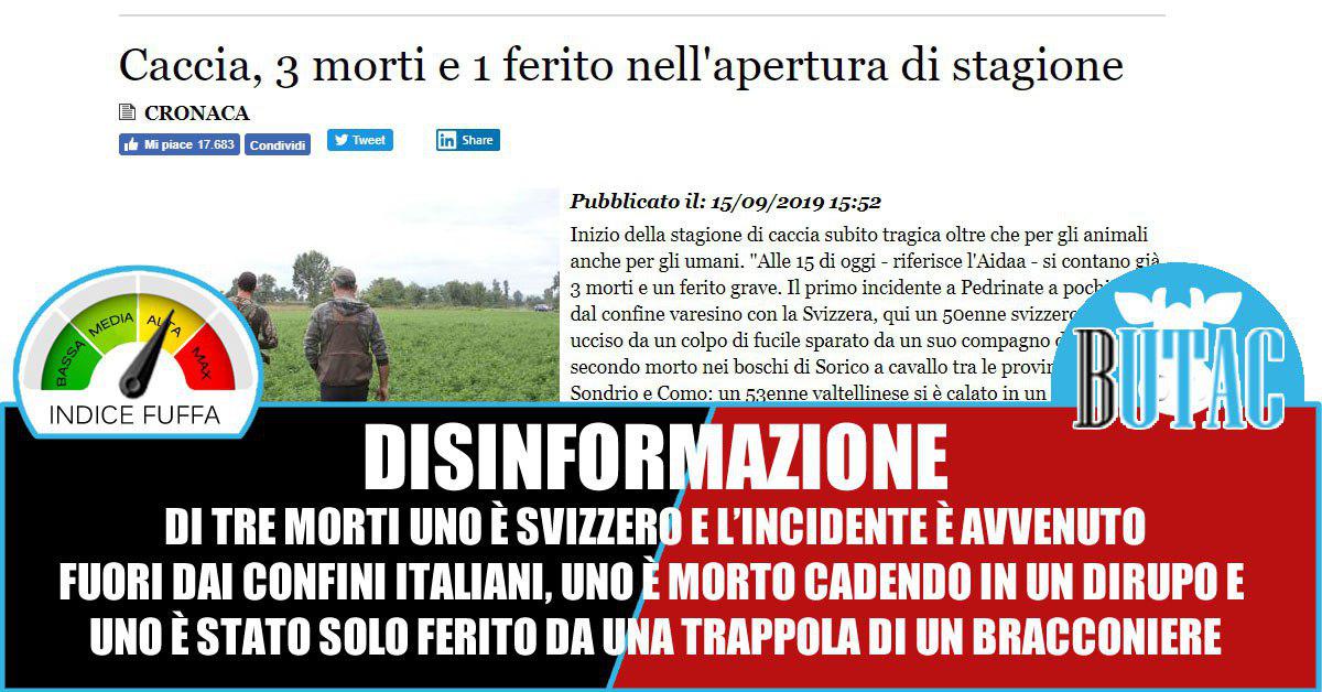 Le agenzie di stampa e le fonti non verificate article-post
