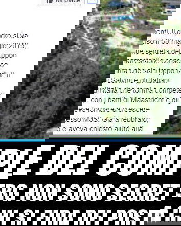 La riunione segreta del Bilderberg