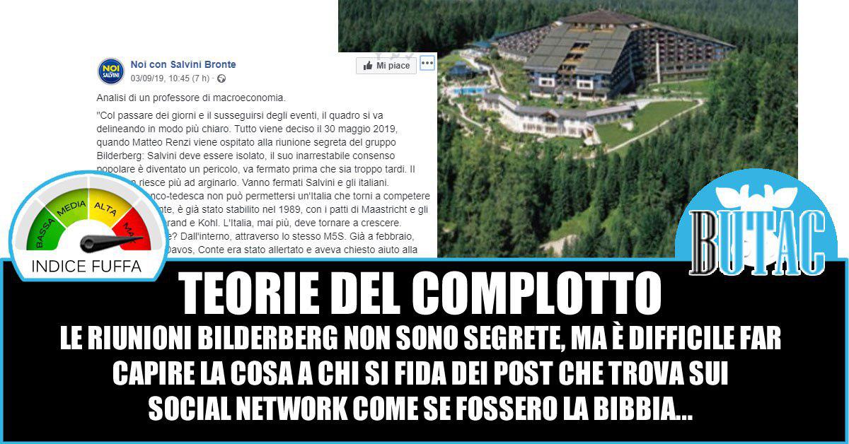 La riunione segreta del Bilderberg article-post