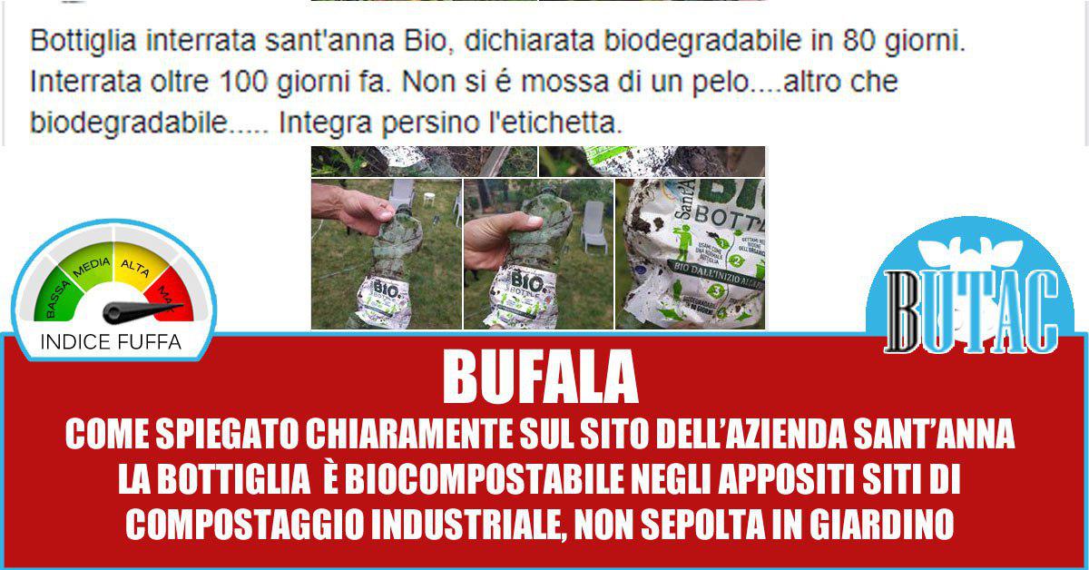 La bottiglia biodegradabile article-post