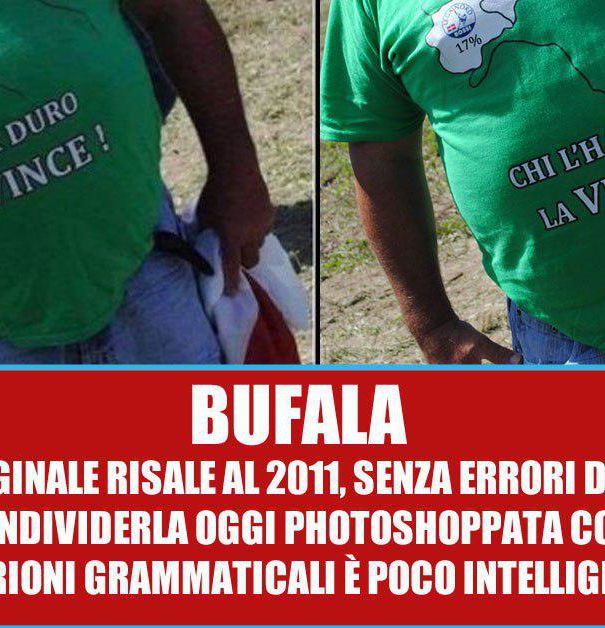 Chi la duro l’ha vince… article-post