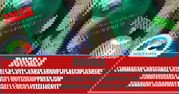 Chi la duro l’ha vince…