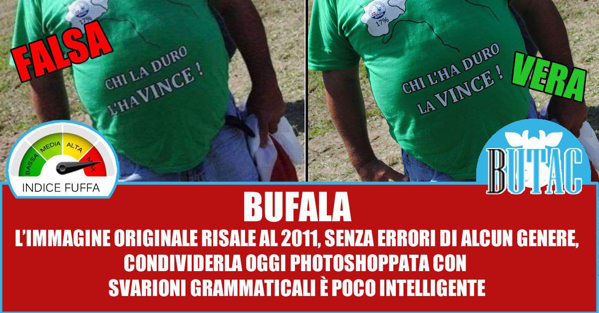 Chi la duro l’ha vince… article-post