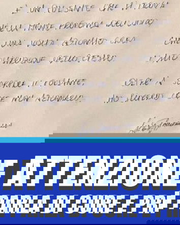 Un pulsante nella mente