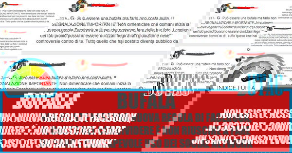 Può essere una bufala ma farlo non ti costa nulla…