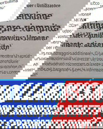 Gardasil 9 – Monitoraggio addizionale