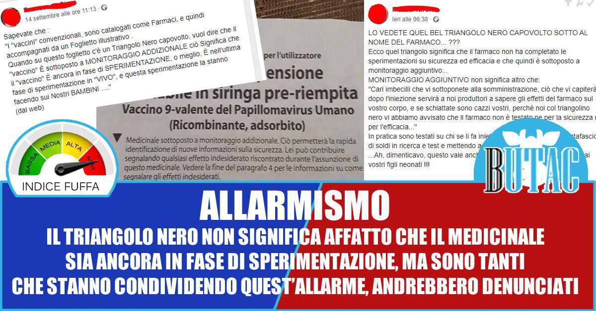 Gardasil 9 – Monitoraggio addizionale article-post