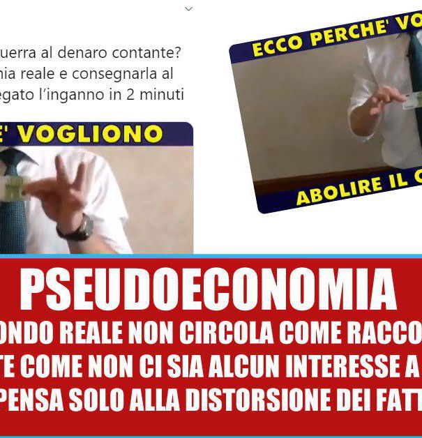 Ecco perché vogliono eliminare i contanti (FDI) article-post