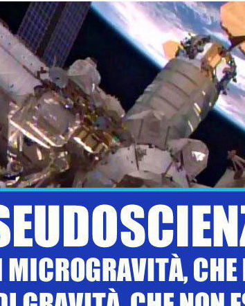 Tumori uccisi dall’assenza di gravità…