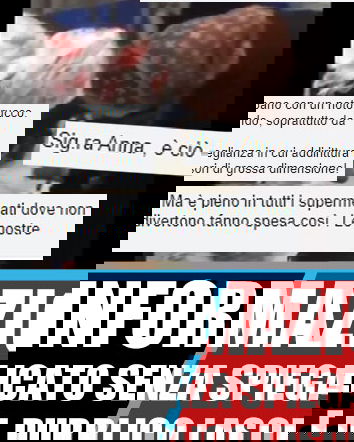 Ladre in Francia ma condivise in Italia