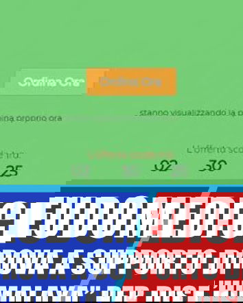 Cerotti di sale detox?