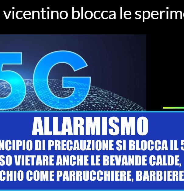 5G, IARC e allarmismo article-post