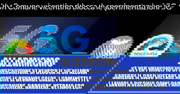 5G, IARC e allarmismo