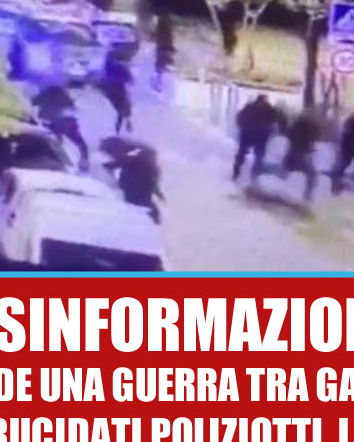 Francia, 4 poliziotti trucidati con machete