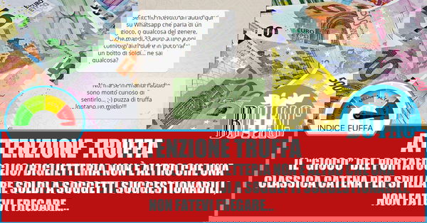 Portafoglio/biglietteria dei 33 euro