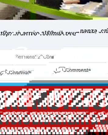 Tg24Ore e la condivisione online