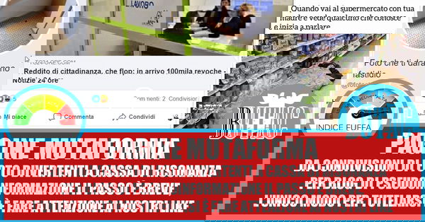 Tg24Ore e la condivisione online