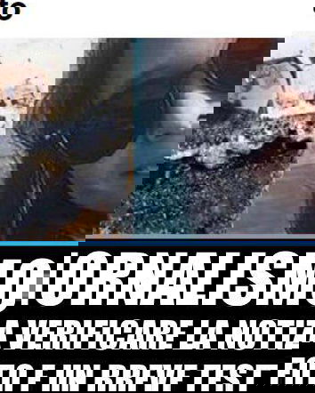 Il cellulare esploso e le fonti che si nascondono