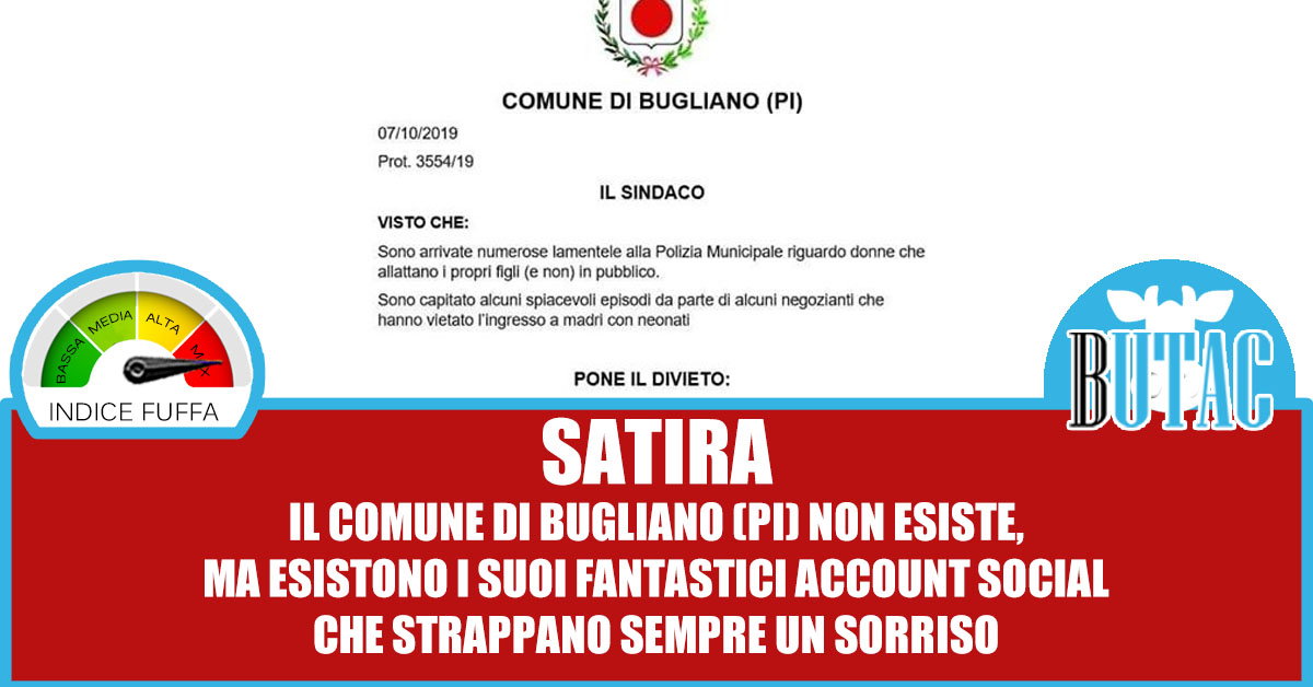 A Bugliano (PI) vietato allattare article-post