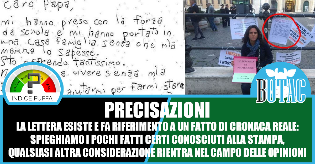 Lettera vera… article-post