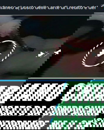 Stasera Italia e il chip sottopelle in Svezia