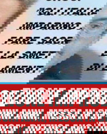 Gentiloni e gli italiani – La macchina del fango