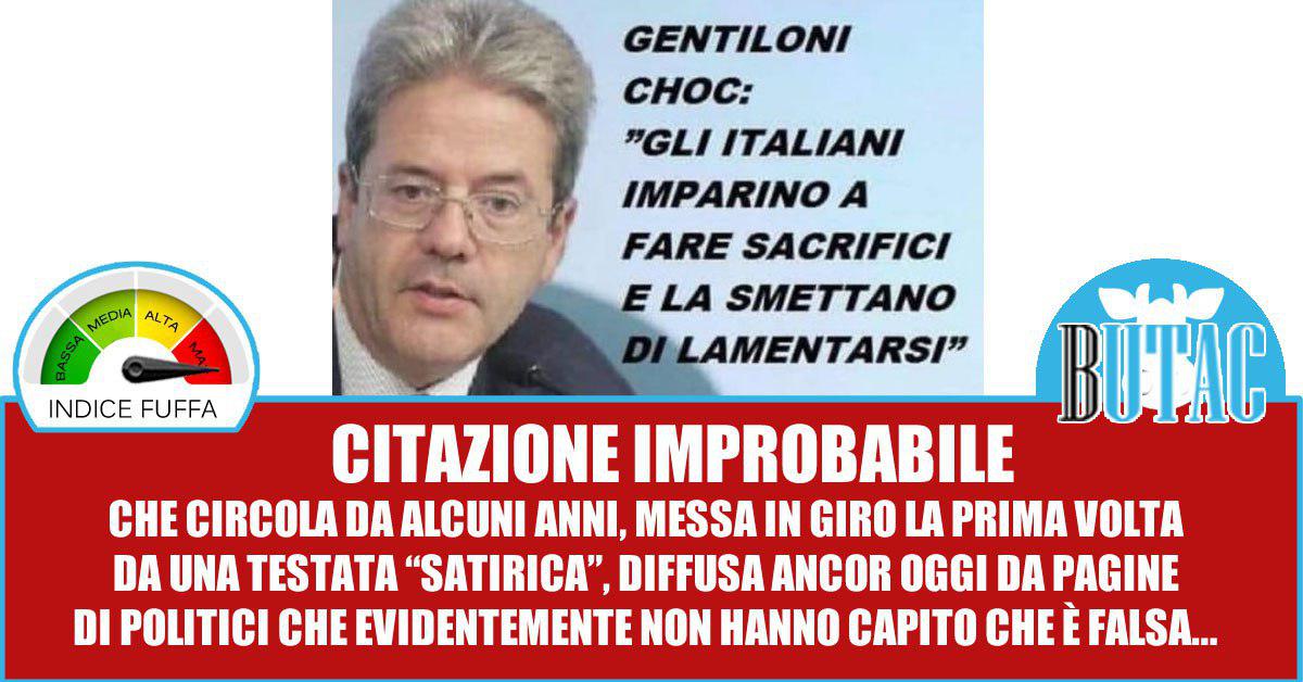 Gentiloni e gli italiani – La macchina del fango article-post