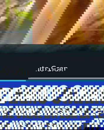 Indovina chi mangia glifosato…