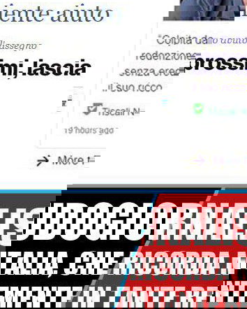 Giustitalia, Pietro Maso e il giornalismo