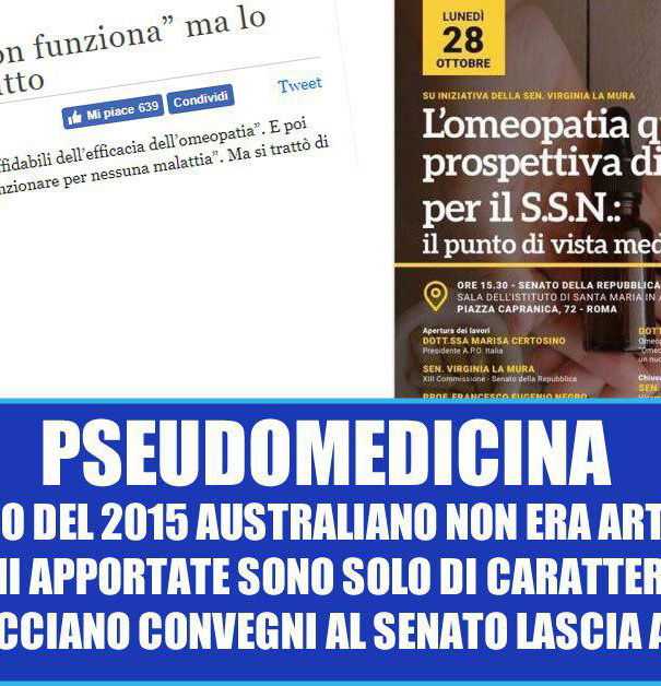 Omeopatia e politica article-post