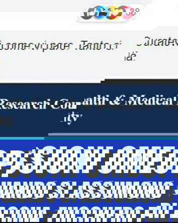 Discussioni omeopatiche