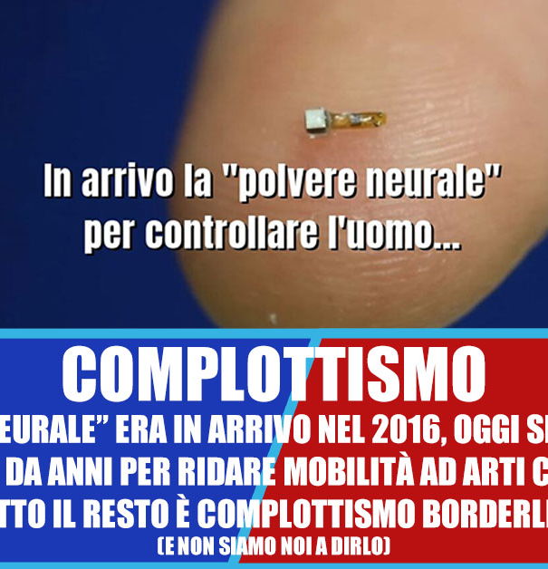 La polvere neurale article-post