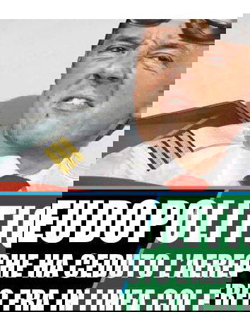 Ancora con l’aereo di Renzi? Suvvia…