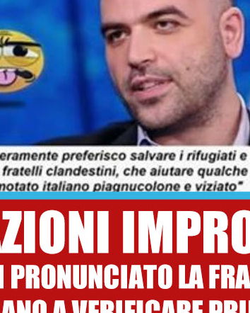 Le citazioni improbabili: Saviano e i suoi fratelli clandestini