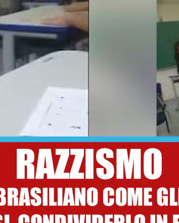 Gli immigrati a scuola che immigrati non sono