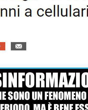 Una tempesta magnetica ci colpirà…