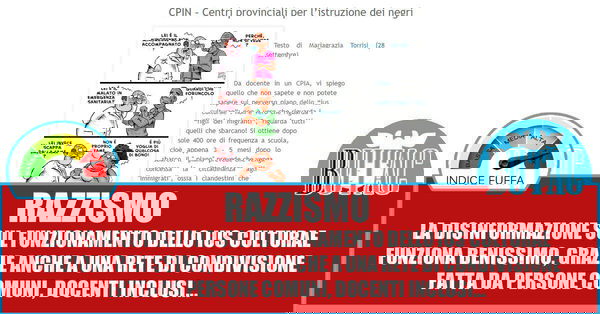 Ius culturae e diversamente razzisti