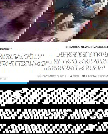 Il Papa, i braccianti e VoxNews