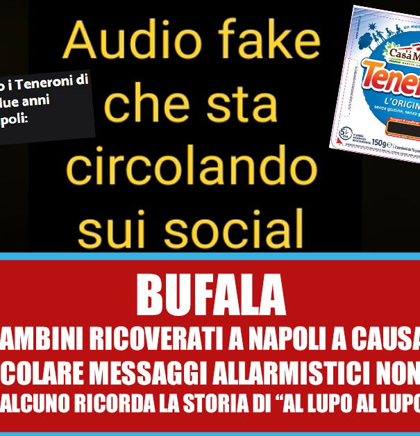 Bambina in rianimazione per colpa dei Teneroni article-post