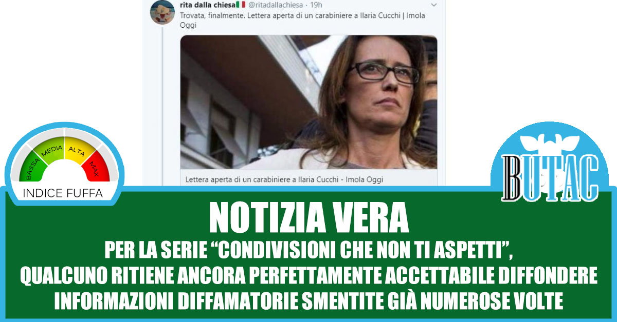 La lettera del carabiniere, Rita Dalla Chiesa e Imola Oggi article-post
