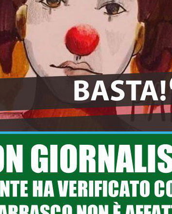 Daniela Carrasco, la Mimo e la verifica delle fonti…