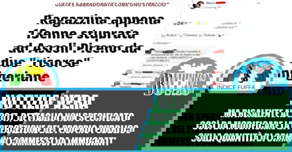 Indignazione senza scadenza