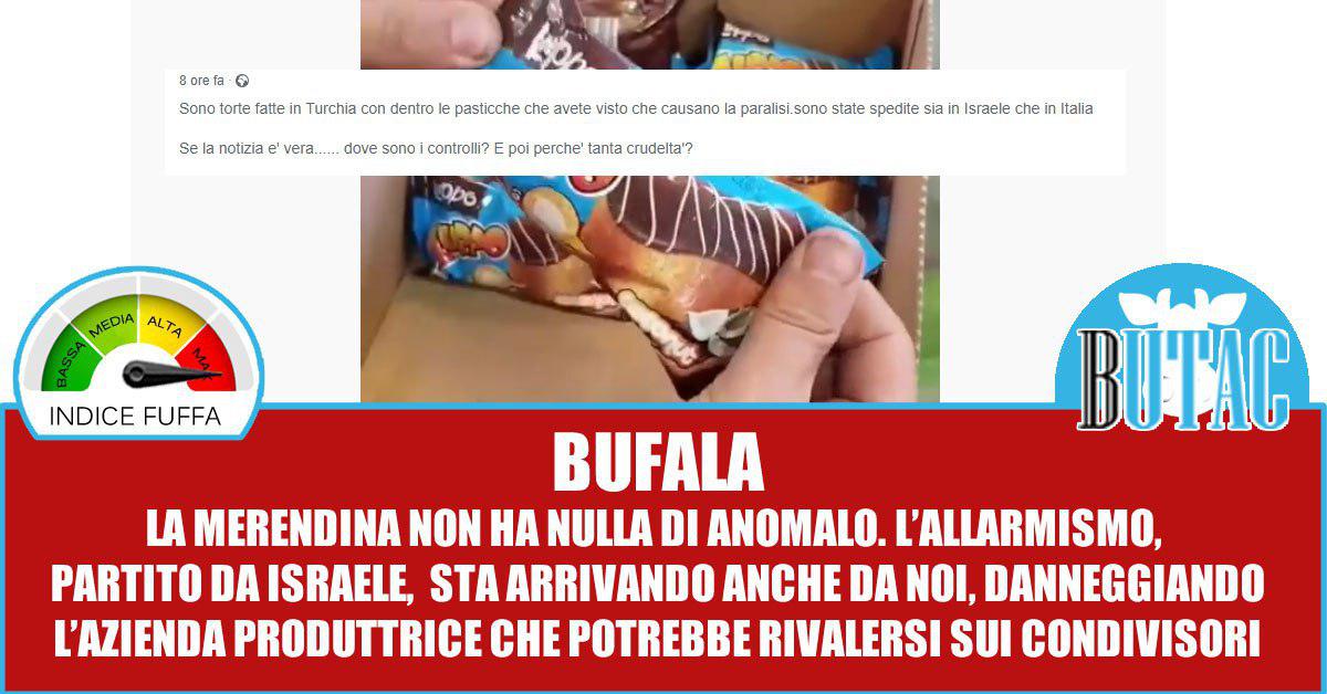 Le merendine dalla Turchia article-post