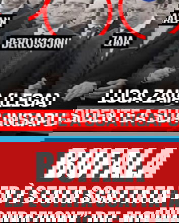 M5S, Mose e indignazione sbagliata