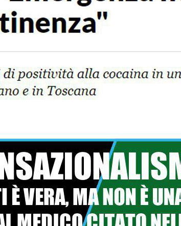 Emergenza neonati in crisi di astinenza