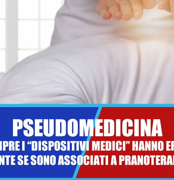 Pranoterapia, cerotti di plastica e pseudomedicina article-post