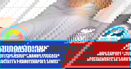 Pranoterapia, cerotti di plastica e pseudomedicina article-post