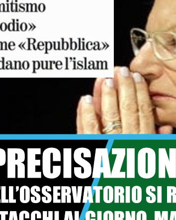 I 200 messaggi al giorno a Liliana Segre